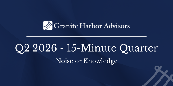 15-Minute Quarter: Noise or Knowledge